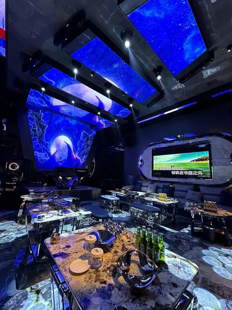 南阳商务ktv 组局便捷-淅川县ktv预定